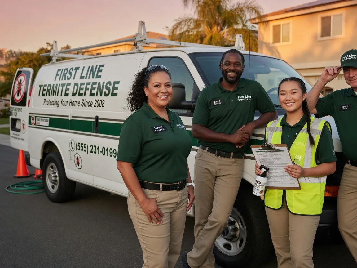 Termite Treatment company in Sand Creek, MI